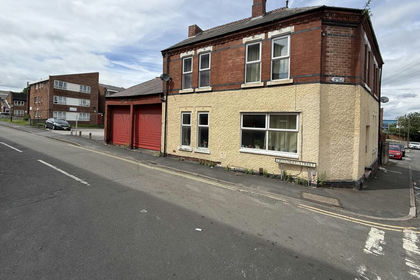 Multiple Dwelling Property for sale in Erewash