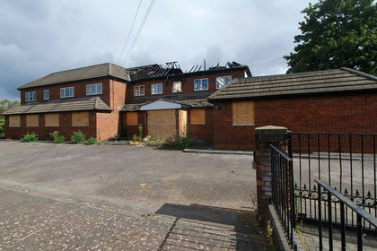 Development Land for sale in Solihull West and Shirley