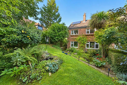3.7 acres of House with Land for sale in Fulking