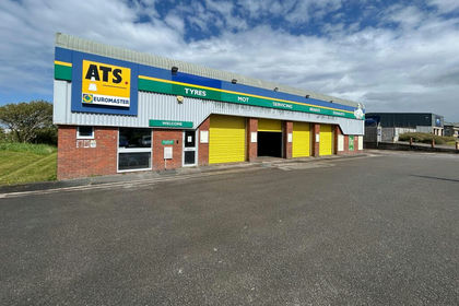 Industrial Land for sale in Workington