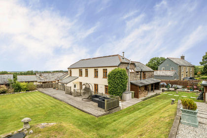 Barn Conversion for sale in Blisland