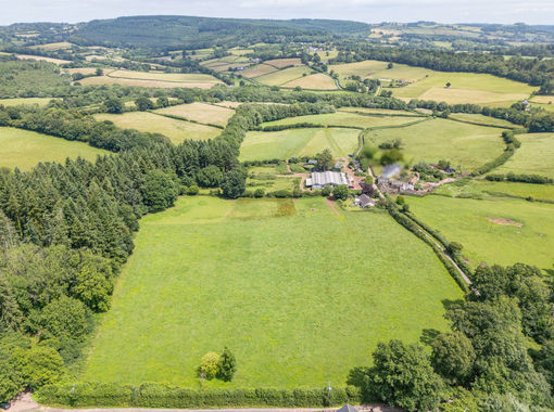 149.4 acres of Dairy Farm for sale in Chepstow