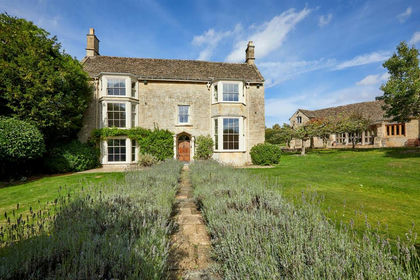 8.4 acres of Country Home for sale in Westwell