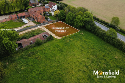 Self Build Plot for sale in Farnsfield
