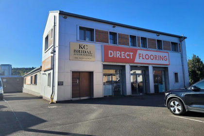 Commercial Land for sale in Falkirk