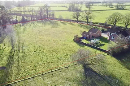 2.2 acres of House with Land for sale in Westbury-on-Severn