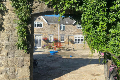 5 acres of House with Land for sale in Llanidan