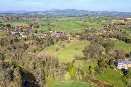 10.4 acres of Agricultural Land for sale in Ashford Carbonel