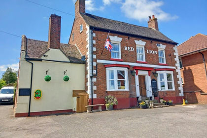 Pub for sale in Cheswardine