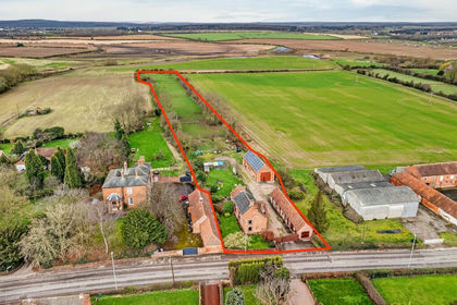 3.2 acres of Agricultural Land for sale in Kirton