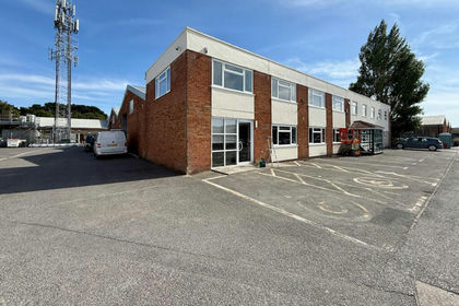 Warehouse for sale in Bournemouth West