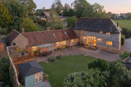 Barn Conversion for sale in Hurstpierpoint and Sayers Common