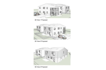 2 acres of Multiple Dwelling Property for sale in Llanveynoe