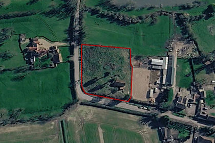 1.1 acres of House with Land for sale in Thorpe in Balne