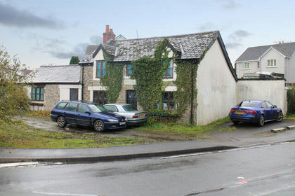 Commercial Land for sale in Llanfihangel-ar-Arth