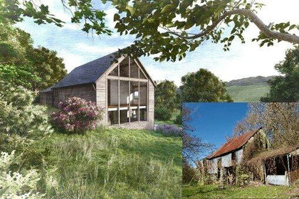 Development Land for sale in Llansilin