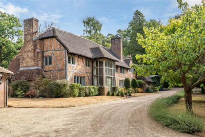 3 acres of Country Home for sale in Tilford