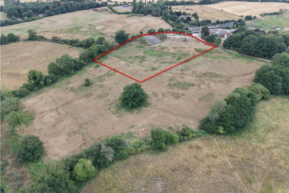 3.8 acres of Undeveloped Land for sale in Shalford