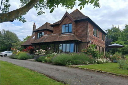 4.6 acres of Country Home for sale in Patching