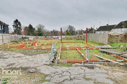 Development Land for sale in Sutton-at-Hone and Hawley
