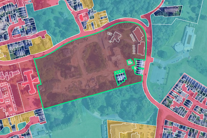 Development Land for sale in Upton