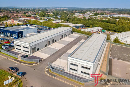 Commercial Land for sale in Stoke