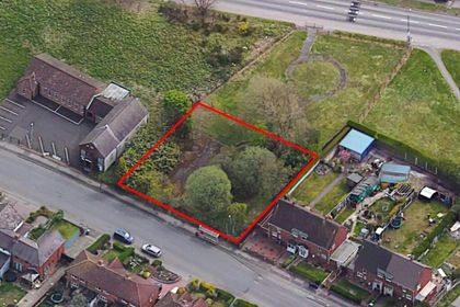 Land for sale in Walsall and Bloxwich