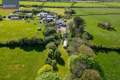 1.5 acres of Land for sale in Perranzabuloe