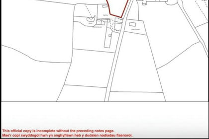 4 acres of Agricultural Land for sale in Penbryn