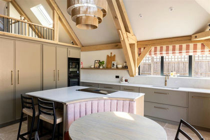 Barn Conversion for sale in Capel