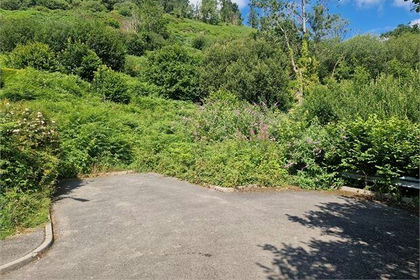 Land for sale in Ynyshir