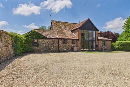 Barn Conversion for sale in Flempton