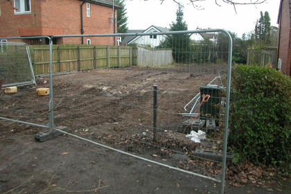 Building Plot for sale in Chester North and Neston