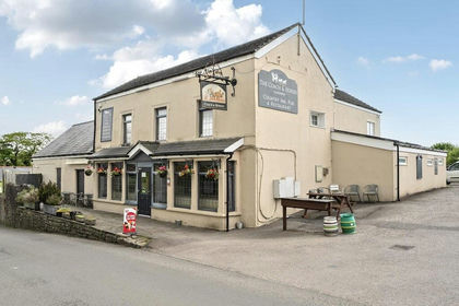 Pub for sale in Caerwent