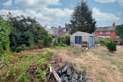 Building Plot for sale in Rothwell