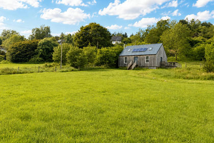 7.4 acres of Smallholding for sale in Argyll, Bute and South Lochaber