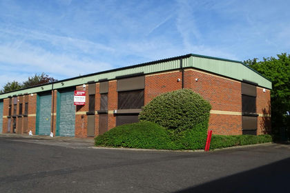 Industrial Land for sale in Hitchin