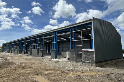 Industrial Land for sale in Llandow
