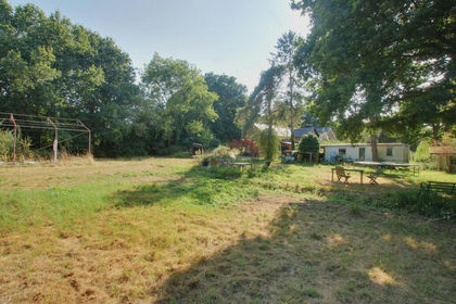 1.5 acres of House with Land for sale in Melchet Park and Plaitford