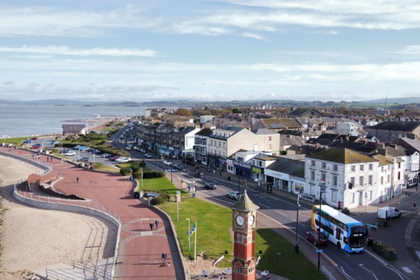 Development Land for sale in Morecambe