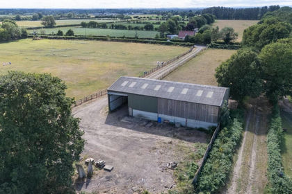 1 acre of Development Land for sale in Huby