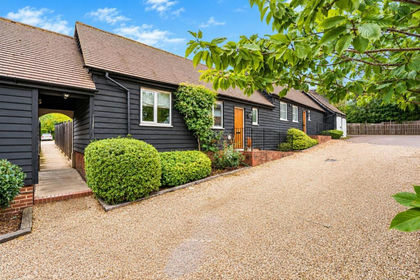 Barn Conversion for sale in Brickendon Liberty