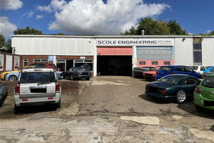 Commercial Land for sale in Scole