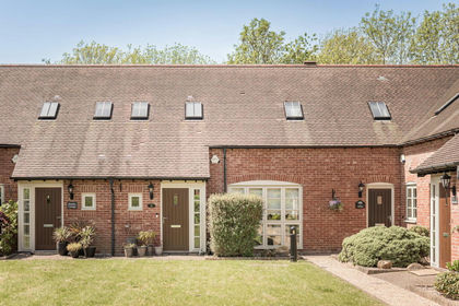 Barn Conversion for sale in Sutton Coldfield
