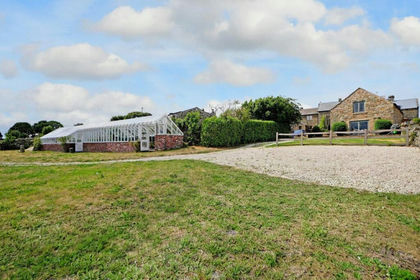 5 acres of Barn Conversion for sale in Bradfield