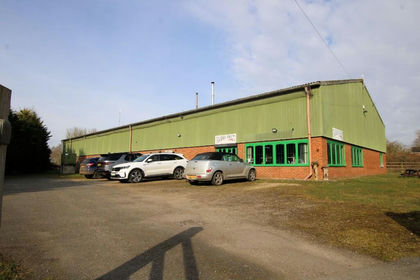 1.2 acres of Industrial Land for sale in North Kelsey