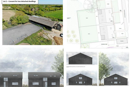 Development Land for sale in High Halden
