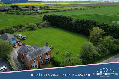 1 acre of Land for sale in Mablethorpe and Sutton