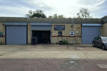 Industrial Land for sale in Coggeshall