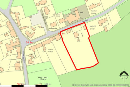 1.2 acres of Agricultural Land for sale in Chatton